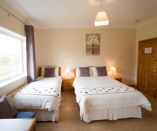 Отели типа «постель и завтрак» Fortview Bed and Breakfast Инишкрон Двухместный с 1 кроватью или 2 отдельными кроватями и душем-9