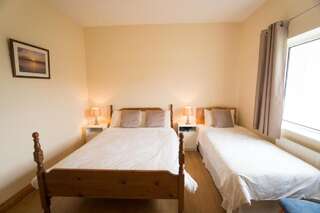Отели типа «постель и завтрак» Fortview Bed and Breakfast Инишкрон Двухместный с 1 кроватью или 2 отдельными кроватями и душем-14